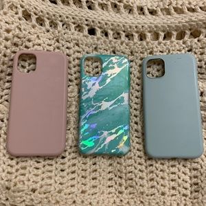 3 iPhone 11 Cases